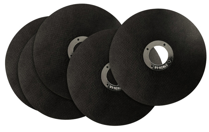 Kapskiva Metall Ø115 mm 5-pack Work>it